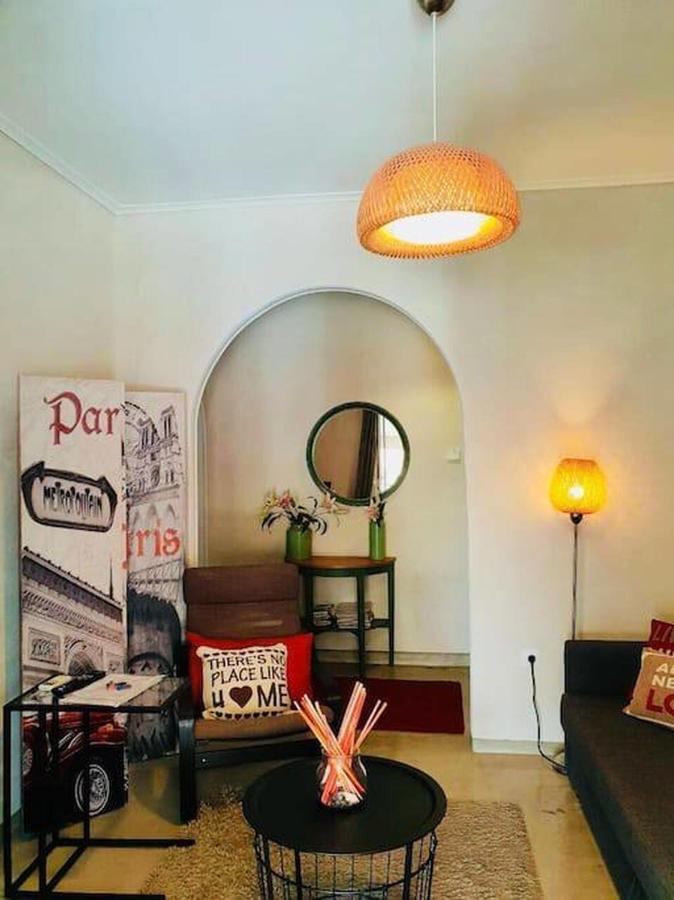 Openair Hot Tub/Big Balcony/Great Boutique Apt Athena Bagian luar foto