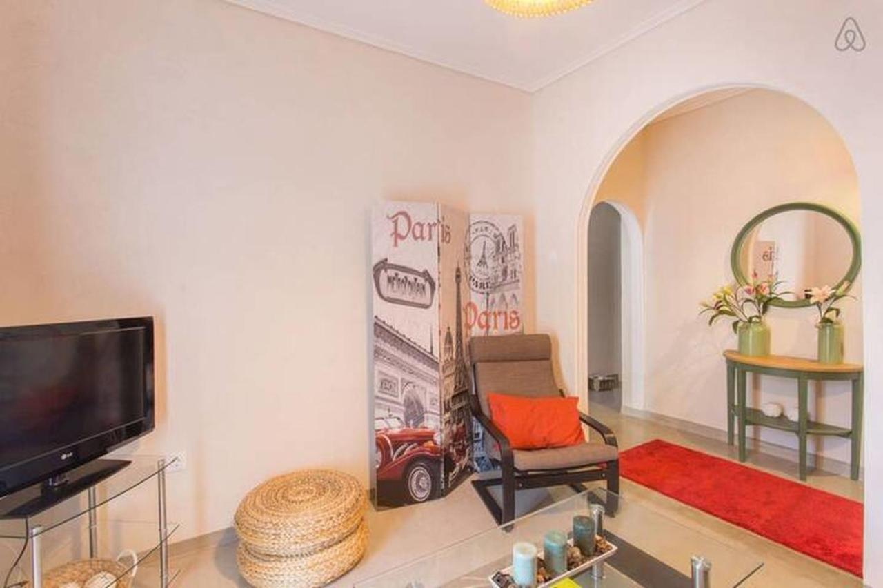 Openair Hot Tub/Big Balcony/Great Boutique Apt Athena Bagian luar foto