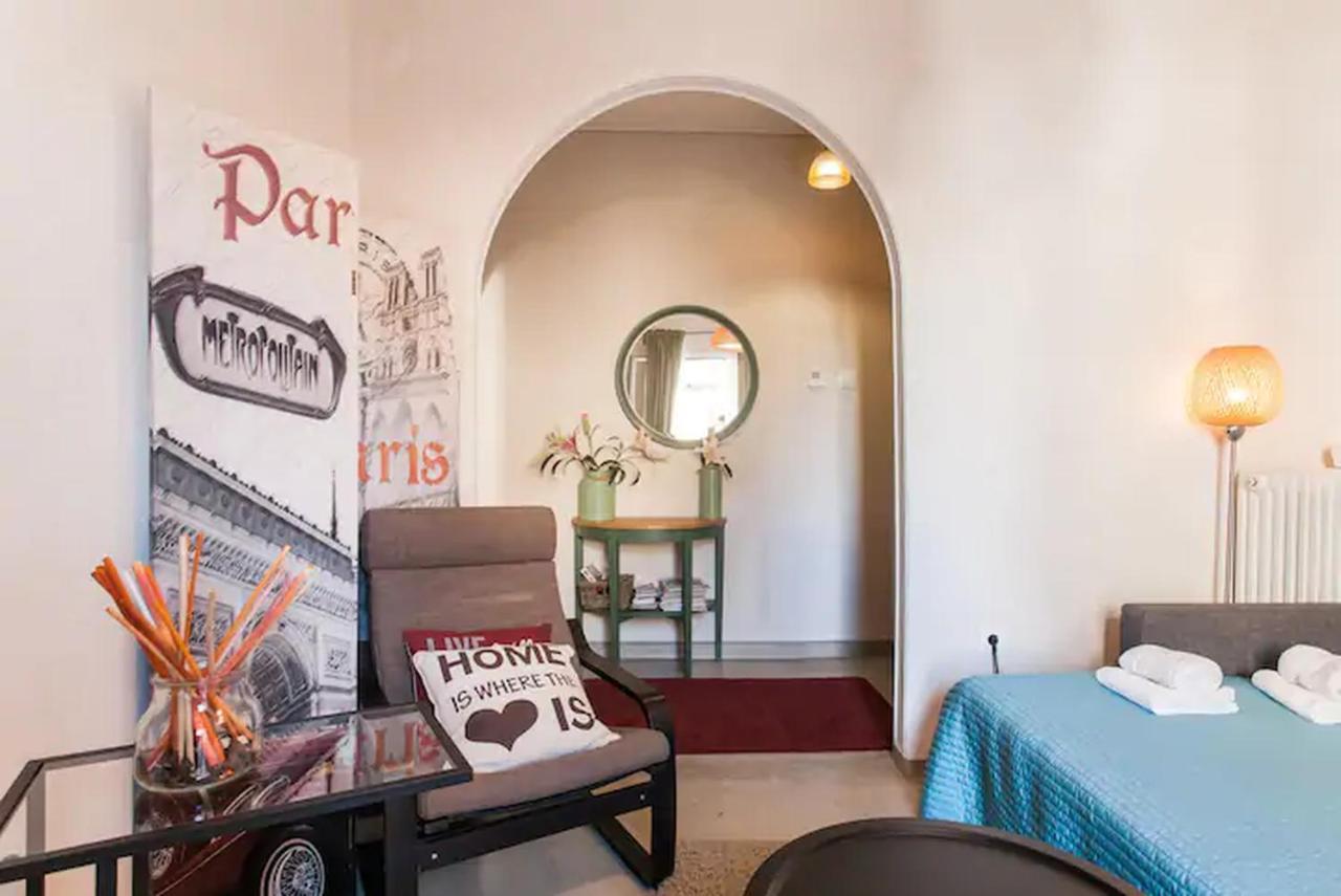 Openair Hot Tub/Big Balcony/Great Boutique Apt Athena Bagian luar foto