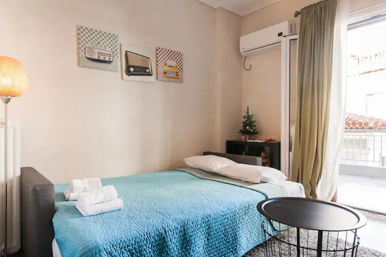 Openair Hot Tub/Big Balcony/Great Boutique Apt Athena Bagian luar foto