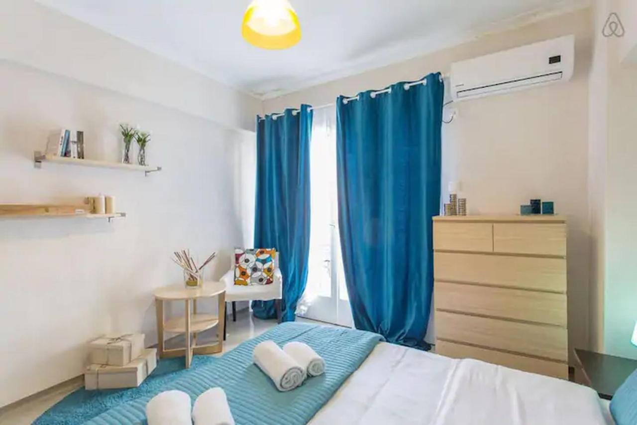 Openair Hot Tub/Big Balcony/Great Boutique Apt Athena Bagian luar foto