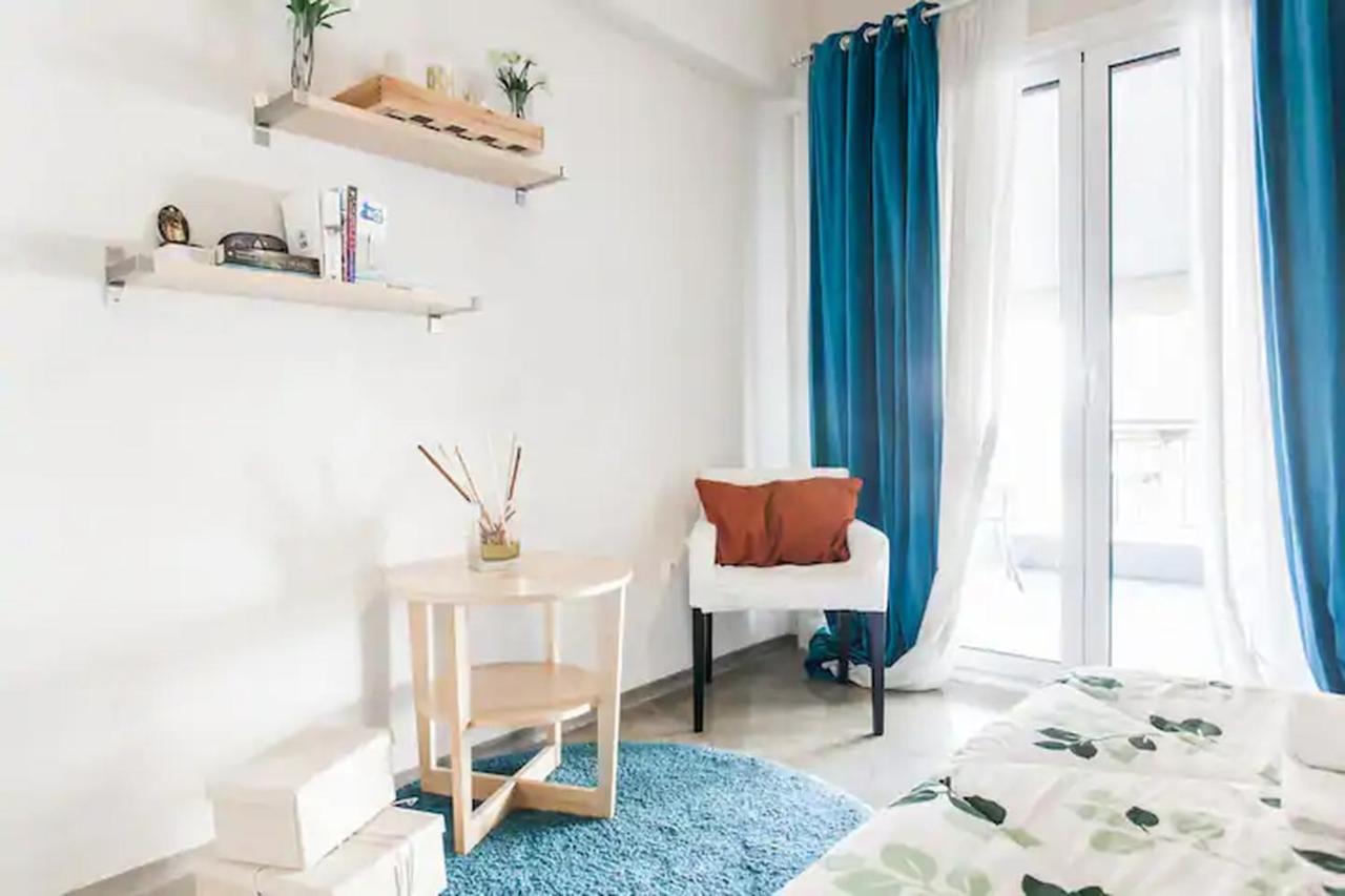 Openair Hot Tub/Big Balcony/Great Boutique Apt Athena Bagian luar foto