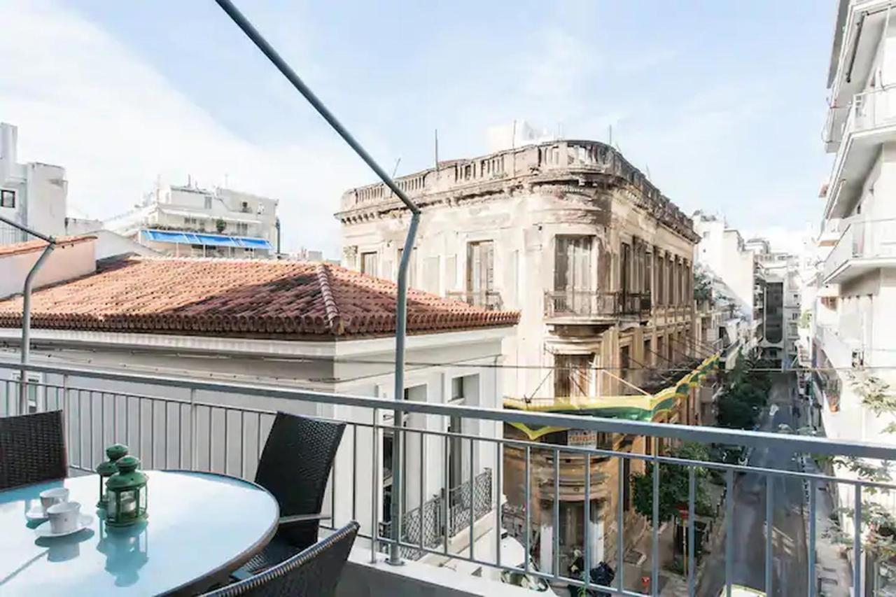 Openair Hot Tub/Big Balcony/Great Boutique Apt Athena Bagian luar foto