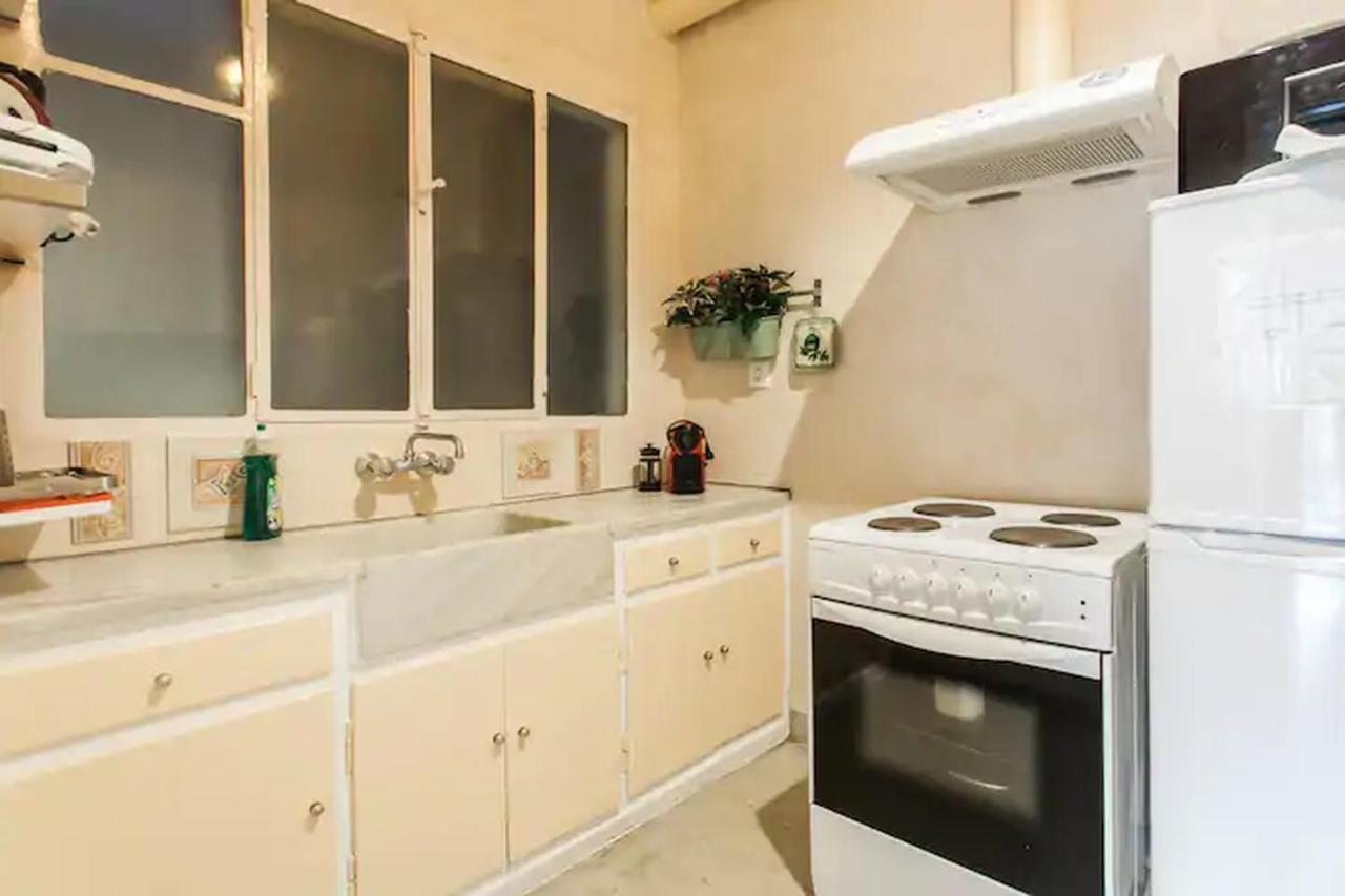 Openair Hot Tub/Big Balcony/Great Boutique Apt Athena Bagian luar foto