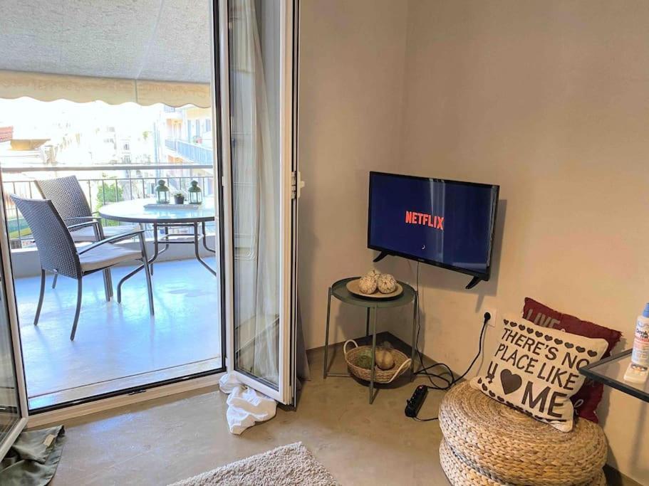 Openair Hot Tub/Big Balcony/Great Boutique Apt Athena Bagian luar foto