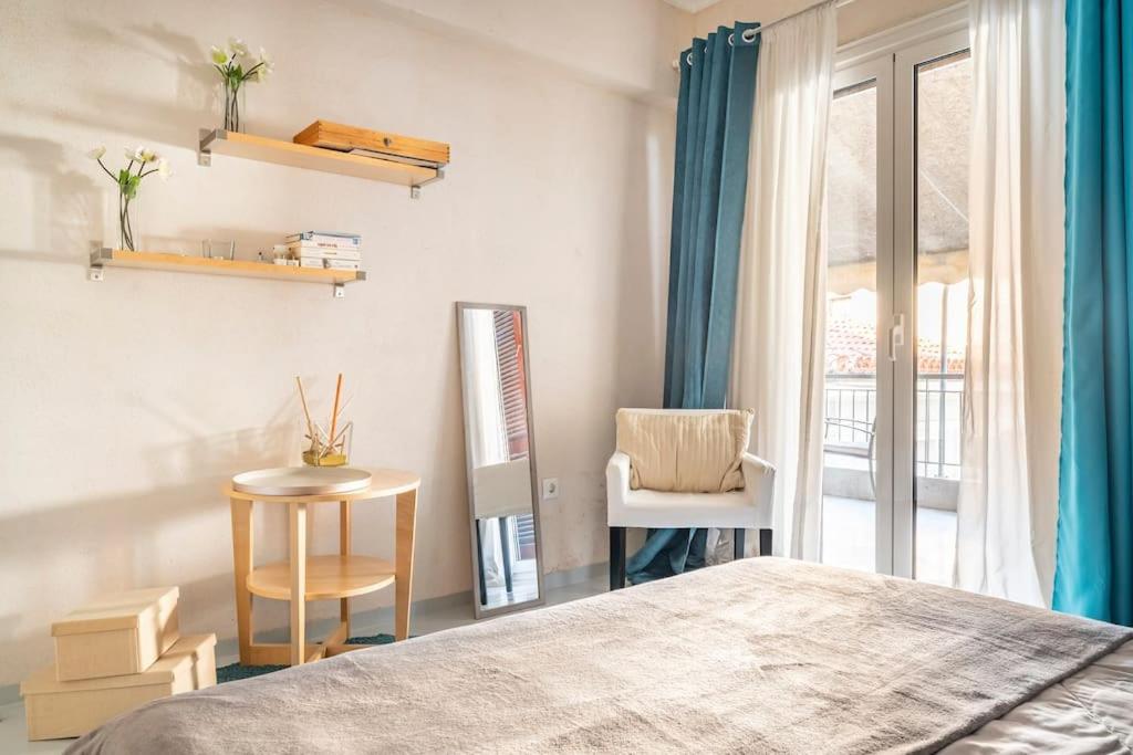 Openair Hot Tub/Big Balcony/Great Boutique Apt Athena Bagian luar foto