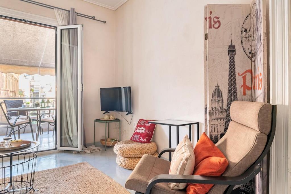 Openair Hot Tub/Big Balcony/Great Boutique Apt Athena Bagian luar foto